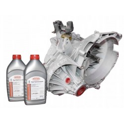 Skrzynia biegów 1C1R7002AM 2.2 TDCI Ford
