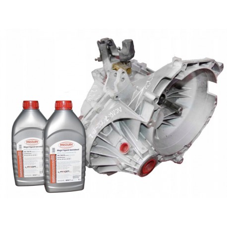 Skrzynia biegów 1C1R7002AM 2.2 TDCI Ford Skrzynia biegów 1C1R7002AM 2.2 TDCI Ford