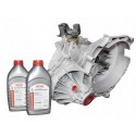 Skrzynia biegów 1C1R7002AM 2.2 TDCI Ford