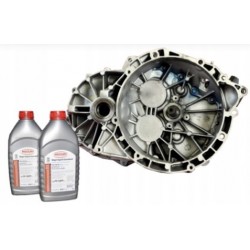 Skrzynia biegów 8A6R7002CF 1.6 TDCI Ford