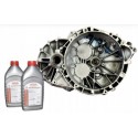 Skrzynia biegów 8A6R7002CF 1.6 TDCI Ford