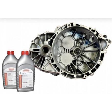 Skrzynia biegów 8G9R7002JA 2.5T Ford Skrzynia biegów 8G9R7002JA 2.5T Ford