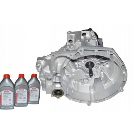 Skrzynia biegów 8A6R7002JF 1.8 16V Ford Skrzynia biegów 8A6R7002JF 1.8 16V Ford