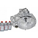 Skrzynia biegów 8A6R7002JF 1.8 16V Ford