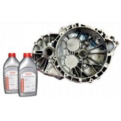 Skrzynia biegów 8V4R7002AE 2.0 TDCI Ford
