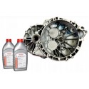 Skrzynia biegów 8V4R7002AE 2.0 TDCI Ford