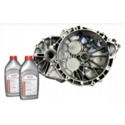 Skrzynia biegów 8V4R7002BE 4X4 2.0 TDCI Ford