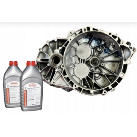 Skrzynia biegów 7G9R7002YE 2.0 TDCI Ford Skrzynia biegów 7G9R7002YE 2.0 TDCI Ford