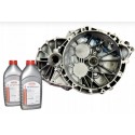 Skrzynia biegów 7G9R7002YE 2.0 TDCI Ford