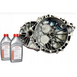 Skrzynia biegów AV4R7002BC 2.0 TDCI Ford