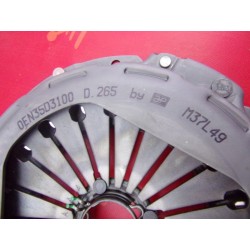 Zestaw sprzęgła LUK 627 3010 00
