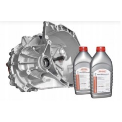 Skrzynia biegów BA6R7002ABF 1.6 TDCI Ford