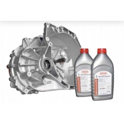 Skrzynia biegów BA6R7002ABE 1.6 TDCI Ford