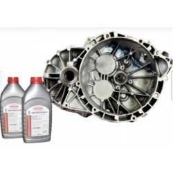 Skrzynia biegów BK3R7002RA 2.2 TDCI Ford