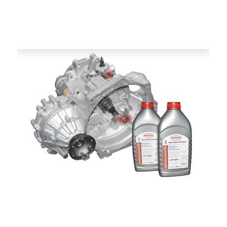 Skrzynia biegów DPA 2.0 16V VW Skrzynia biegów DPA 2.0 16V VW
