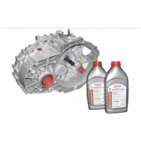 Skrzynia biegów FHB 1.8 4x4 Audi Seat