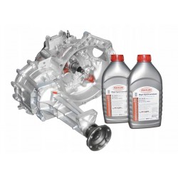 Skrzynia biegów EVA 2.5 B VW