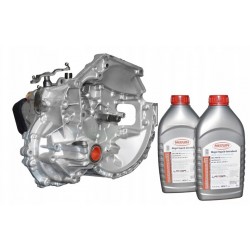 Skrzynia biegów 20CP43 1.6 16V Peugeot