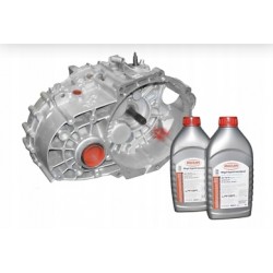 Skrzynia biegów DRP 4x4 2.8 3.2 VW Seat