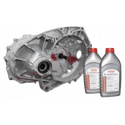 Skrzynia biegów DQR DQR 2.5 TDI VW