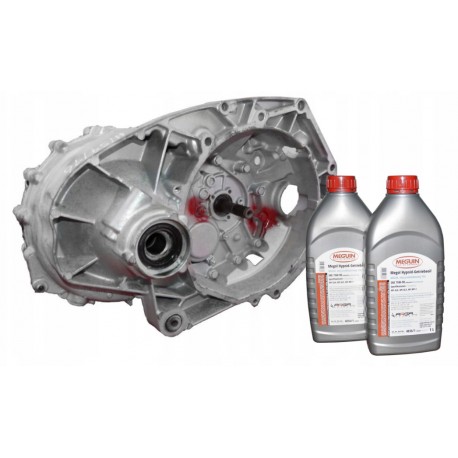 Skrzynia biegów DQR DQR 2.5 TDI VW Skrzynia biegów DQR DQR 2.5 TDI VW