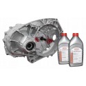 Skrzynia biegów DQR DQR 2.5 TDI VW