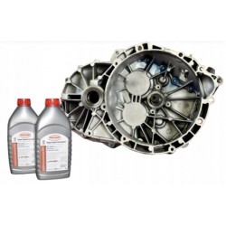 Skrzynia biegów DS517002AC 1.2 16V Ford