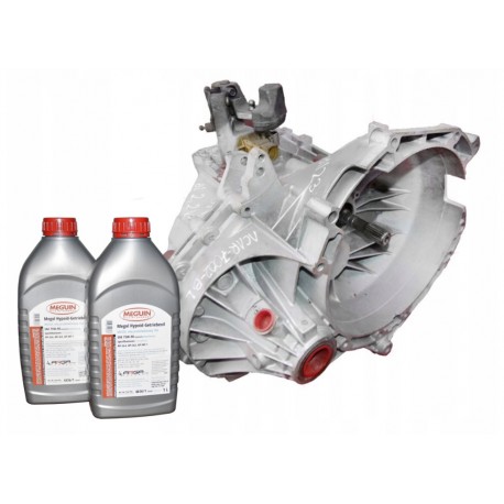 Skrzynia biegów 6C1R7002NC 2.2 TDCI Ford Skrzynia biegów 6C1R7002NC 2.2 TDCI Ford