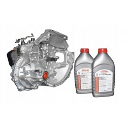 Skrzynia biegów 20CP47 1.6 16V Peugeot 106