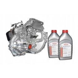 Skrzynia biegów 20CN24 1.6 16V Peugeot