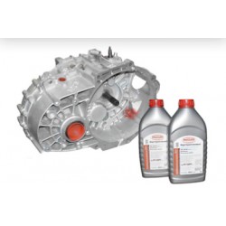 Skrzynia biegów ERR 1.8 Turbo VW