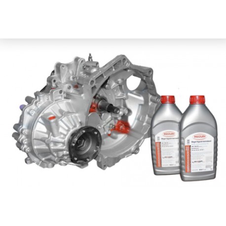 Skrzynia biegów JXY 1.9 TDI Seat Skoda VW