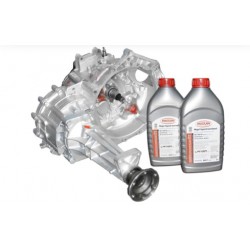 Skrzynia biegów DZF 1.8 Turbo Skoda Seat WV Audi