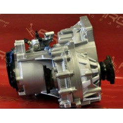 Skrzynia biegów EGC 2.0 VW Seat Skoda Audi