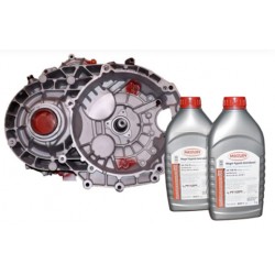 Skrzynia biegów DCL 2.3 V5 VW Audi