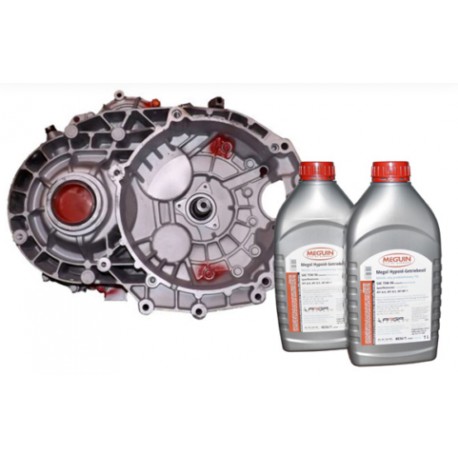 Skrzynia biegów DCL 2.3 V5 VW Audi Skrzynia biegów DCL 2.3 V5 VW Audi
