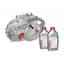 Skrzynia biegów FQB 1.9 2.0 TDI VW