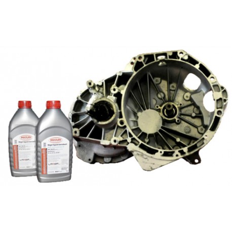 Skrzynia biegów EFL 1.9 TDI VW Ford Skrzynia biegów EFL 1.9 TDI VW Ford