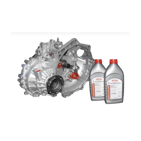 Skrzynia biegów GPK 1.4 TDI Audi VW Skrzynia biegów GPK 1.4 TDI Audi VW