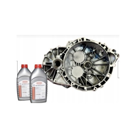 Skrzynia biegów BV6R7002LL 1.6T Ford Skrzynia biegów BV6R7002LL 1.6T Ford