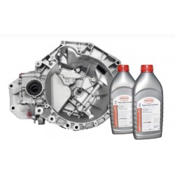 Skrzynia biegów DS1R7002AC Ford Fiat Opel