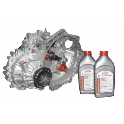 Skrzynia biegów 1.8 T VW Seat