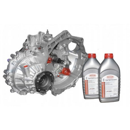 Skrzynia biegów 1.8 T VW Seat Skrzynia biegów 1.8 T VW Seat