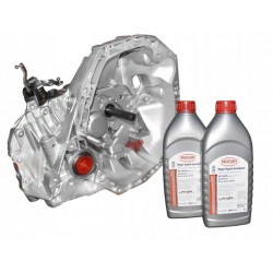 Skrzynia biegów JH3183 1.6 DCI Renault