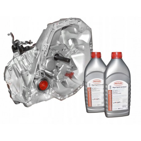 Skrzynia biegów JH3183 1.6 DCI Renault Skrzynia biegów JH3183 1.6 DCI Renault