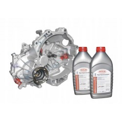 Skrzynia biegów JUZ 1.2 12V VW Seat Skoda Audi