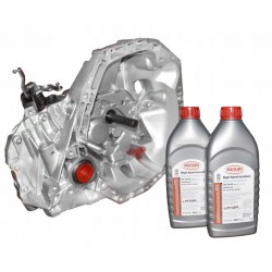 Skrzynia biegów JR5124 1.5 DCI Renault
