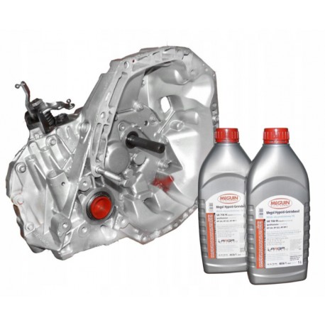 Skrzynia biegów JR5124 1.5 DCI Renault