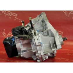 Skrzynia biegów JR5124 1.5 DCI Renault