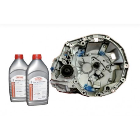 Skrzynia biegów JB3142 1.6 16V Renault Skrzynia biegów JB3142 1.6 16V Renault